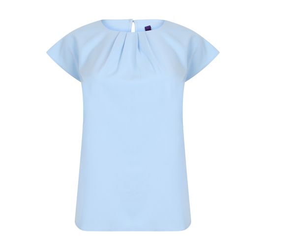 Chemise personnalisable | Feroe Light Blue