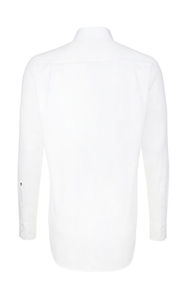 Chemise personnalisée homme manches longues | Ortenau White