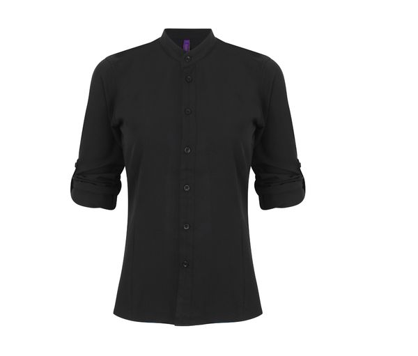 Chemise publicitaire | Dera Black
