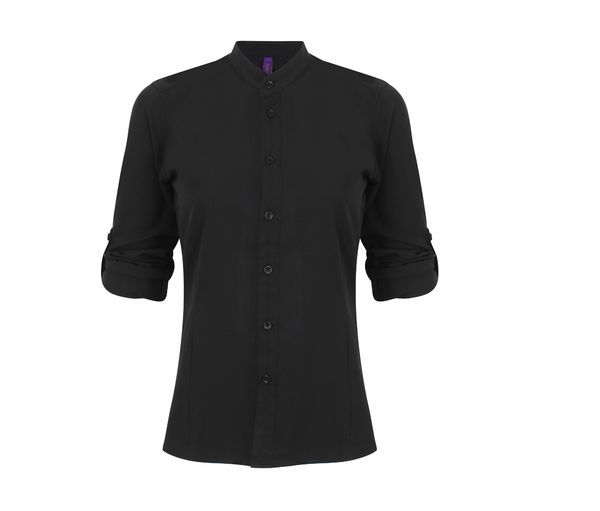 Chemise publicitaire | Dera Black