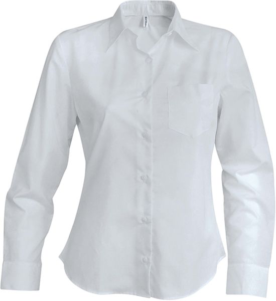 Fasi | Chemise publicitaire White