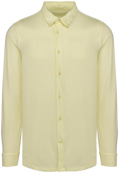 Chemise écoresponsable homme publicitaire Lemon Citrus