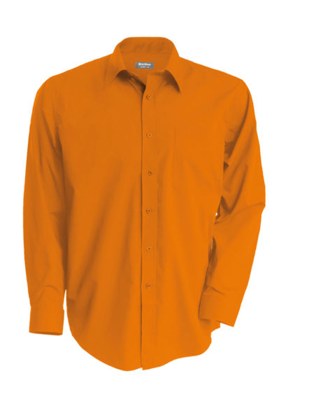 Jofrey | Chemise publicitaire Orange