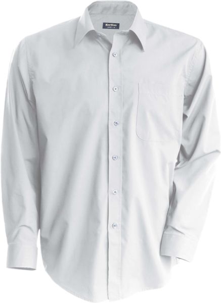 Jofrey | Chemise publicitaire White