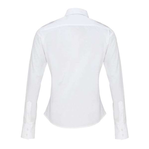 Jopi | Chemise publicitaire Blanc