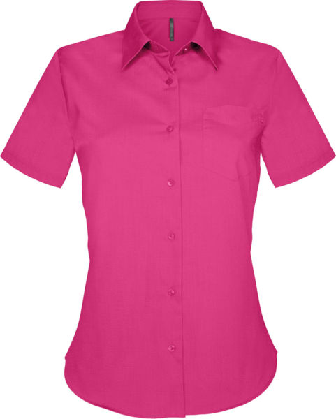 Judith | Chemise publicitaire Fuschia