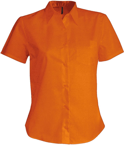 Judith | Chemise publicitaire Orange