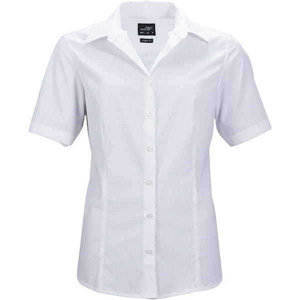 Kooji | Chemise publicitaire Blanc