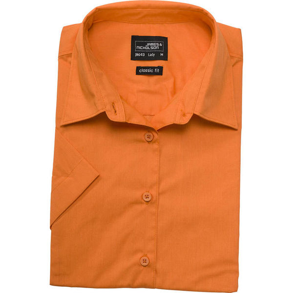 Kooji | Chemise publicitaire Orange