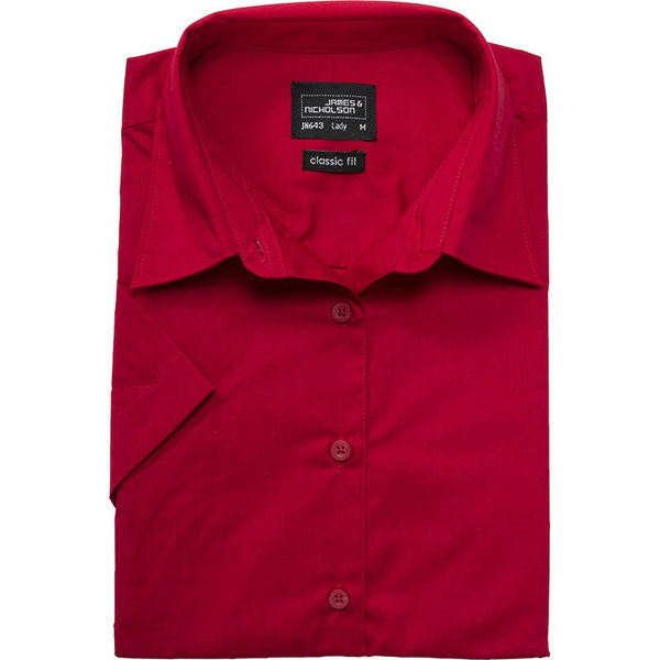 Kooji | Chemise publicitaire Rouge