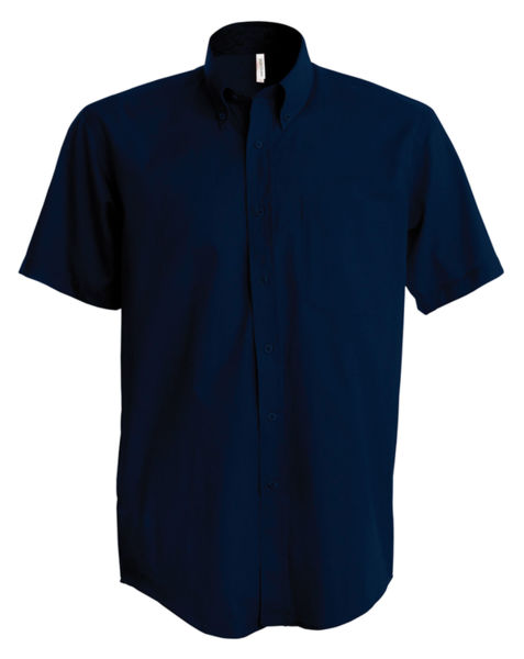 Kuve | Chemise publicitaire Marine