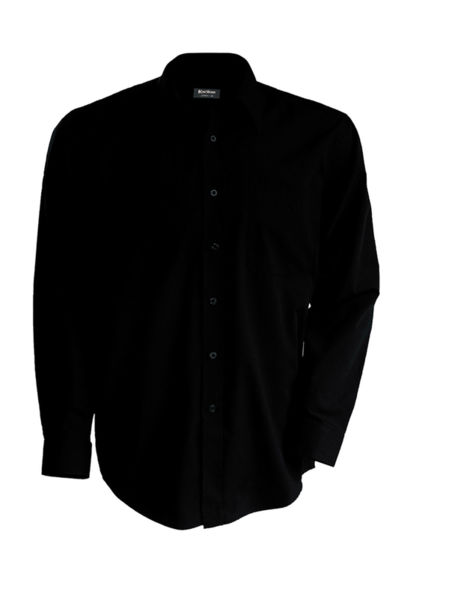 Leji | Chemise publicitaire Noir