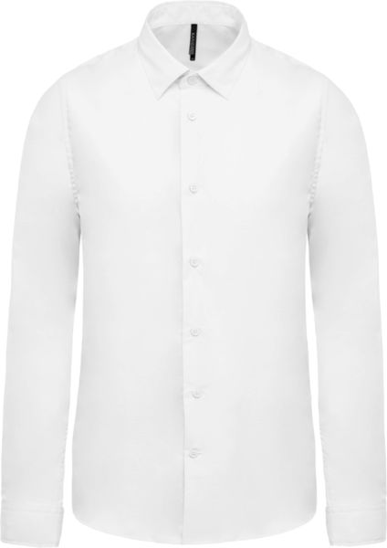 Lepy | Chemise publicitaire White
