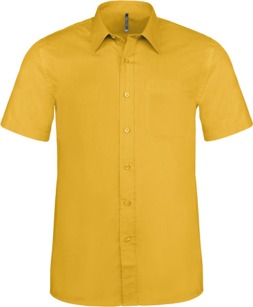 Ace | Chemise publicitaire Jaune