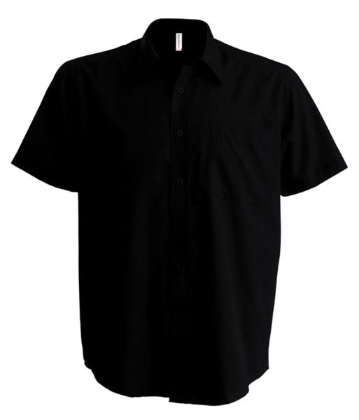 Ace | Chemise publicitaire Noir