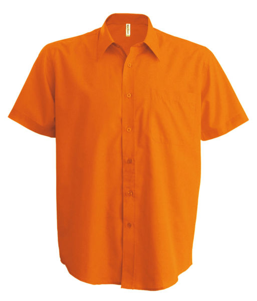 Ace | Chemise publicitaire Orange