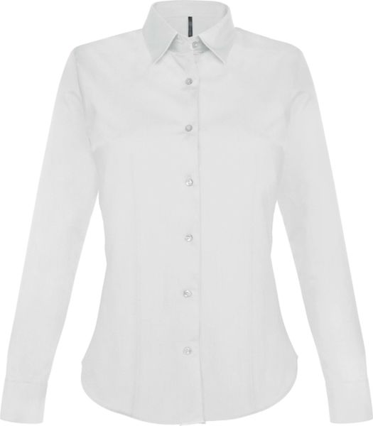 Mehu | Chemise publicitaire White