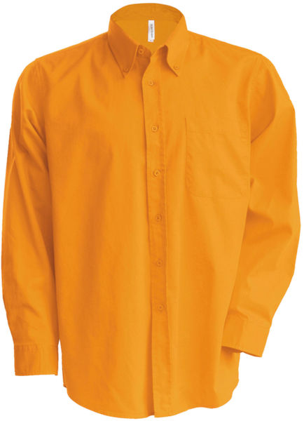 Nevada II | Chemise publicitaire Orange
