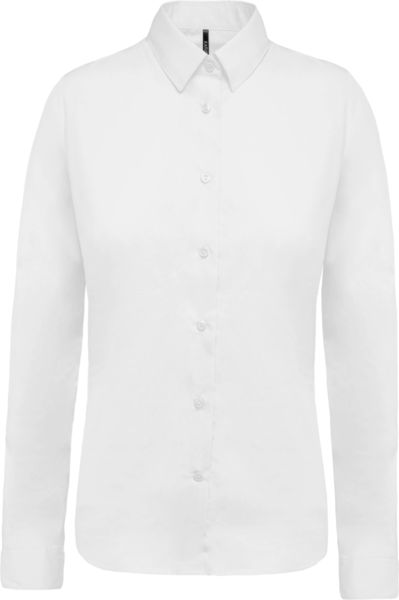 Perri | Chemise publicitaire White