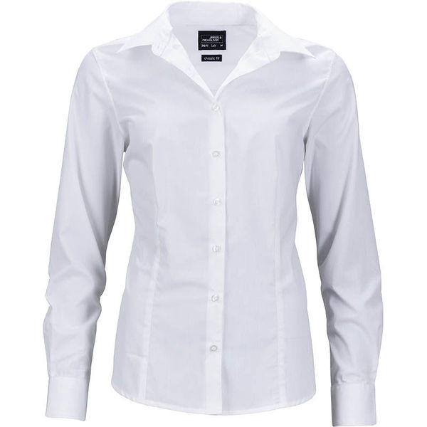 Qawy | Chemise publicitaire Blanc