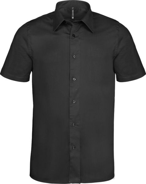 Qoqoo | Chemise publicitaire Noir