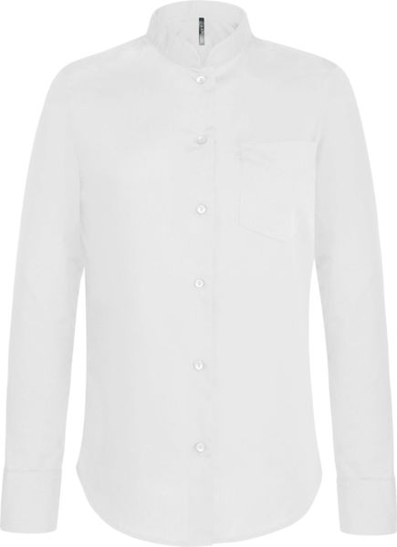 Rezy | Chemise publicitaire White