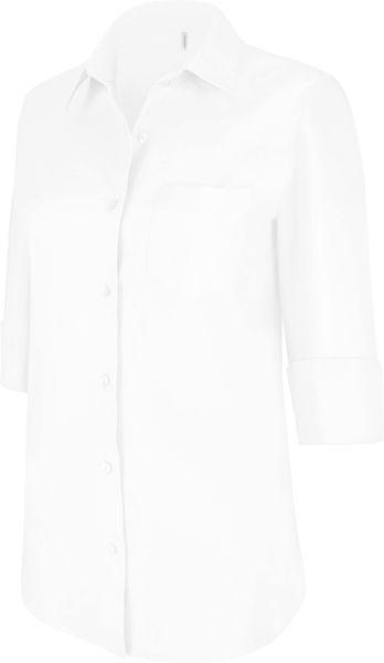 Toyo | Chemise publicitaire White