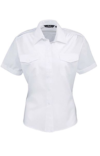 Vowa | Chemise publicitaire White