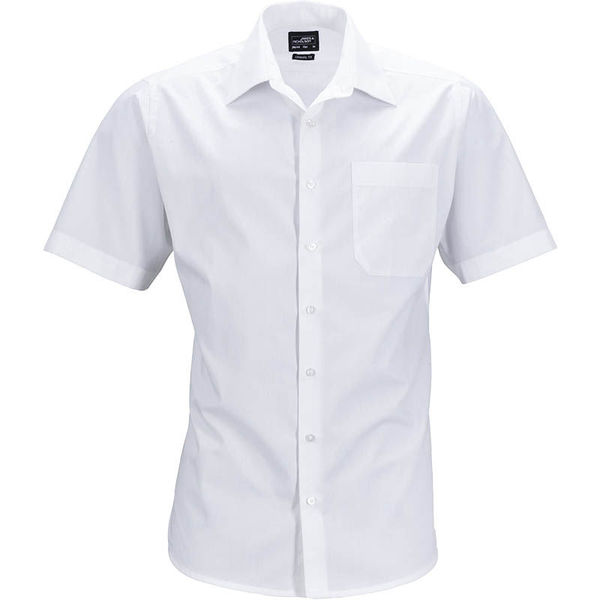 Vupu | Chemise publicitaire Blanc