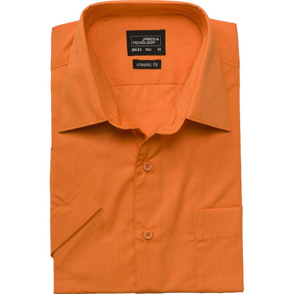 Vupu | Chemise publicitaire Orange