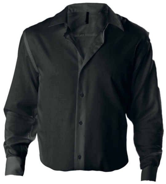 Ximo | Chemise publicitaire Noir