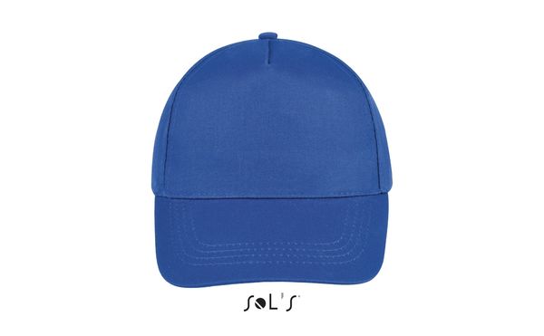 Casquette personnalisée 5 panneaux | Buzz Royal