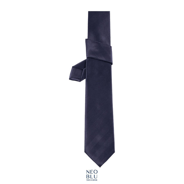 Cravate publicitaire | Tommy Bleu léger