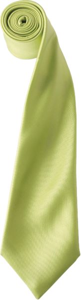 Colours | Cravate publicitaire Lime