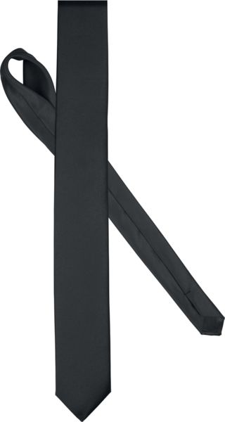 Fypu | Cravate publicitaire Black