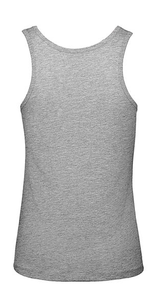 Débardeur bio femme publicitaire | Inspire Tank T  women Sport Grey