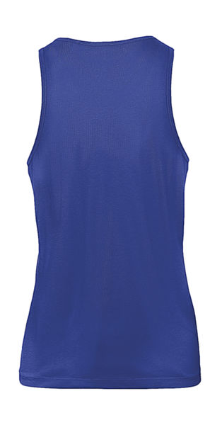 Débardeur bio homme publicitaire | Inspire Tank T  men Cobalt Blue