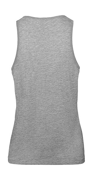 Débardeur bio homme publicitaire | Inspire Tank T  men Sport Grey