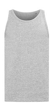 Débardeur publicitaire | Conley Grey Heather