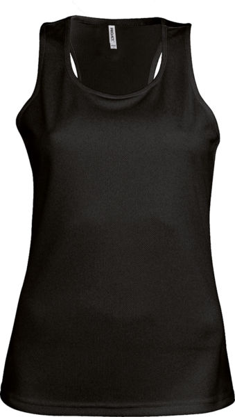 Qeggy | T-shirts publicitaire Noir