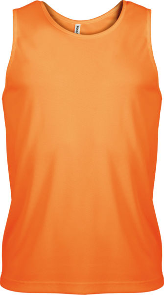 Yuwoo | T-shirts publicitaire Orange