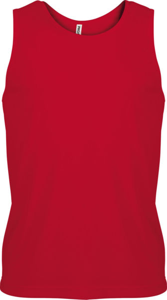 Yuwoo | T-shirts publicitaire Rouge