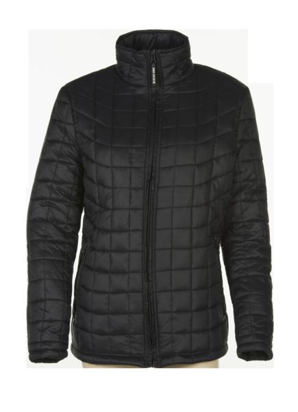 Doobi | doudoune publicitaire Black