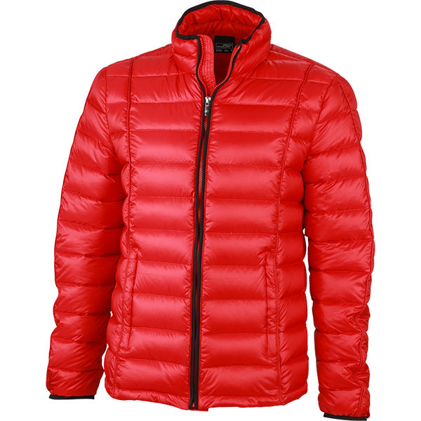 Doudoune Publicitaire - Soobi Rouge