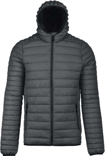 Zyfa | Veste publicitaire Marl dark grey