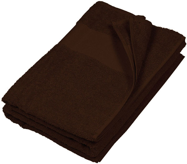 Pisy | Serviette publicitaire Chocolat