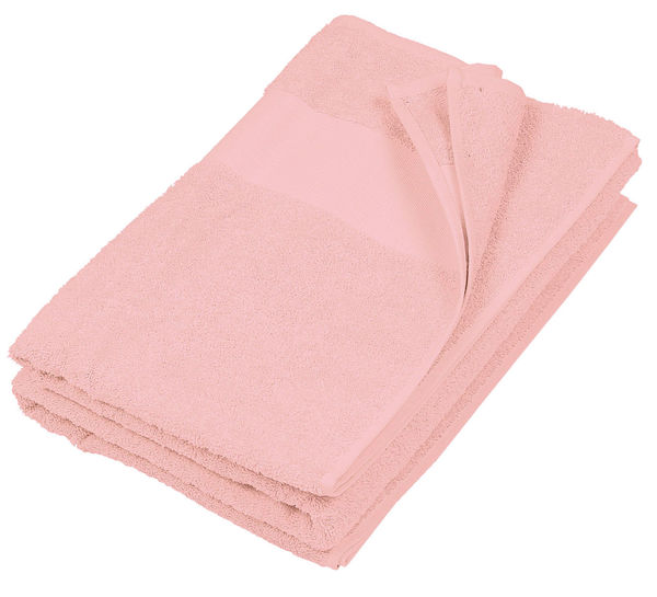 Pisy | Serviette publicitaire Rose