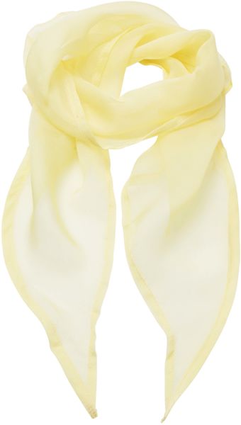 Baroo | Echarpe publicitaire Lemon