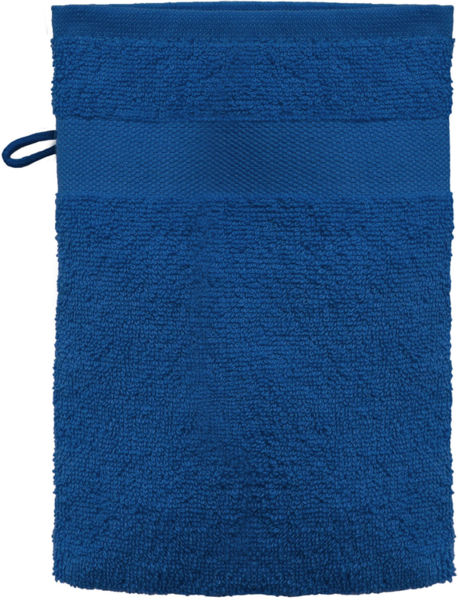 Peme | Serviette et peignoir publicitaire Bleu royal