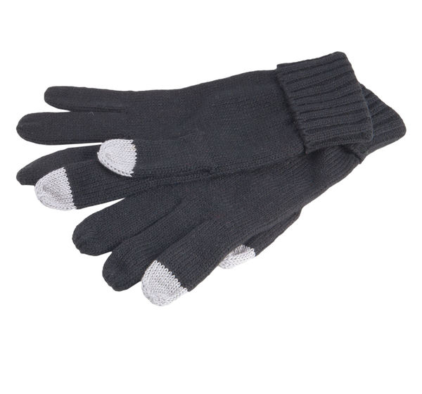 Mesu | Gants publicitaire Gris foncé